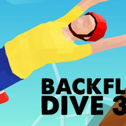 BACKFLIP DIVE 3D